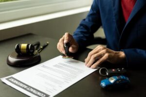 Territory conveyancing services